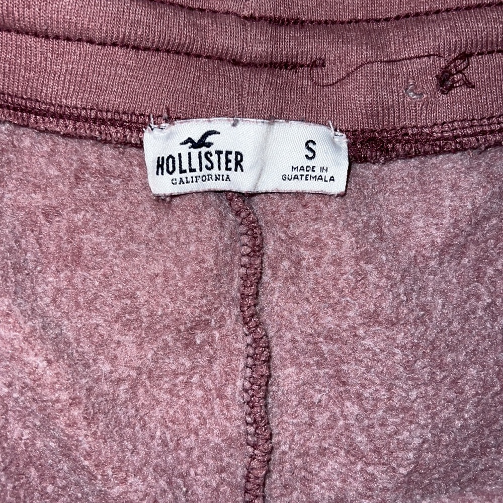‼️PRICE FIRM‼️Hollister Joggers - Picture 5 of 5